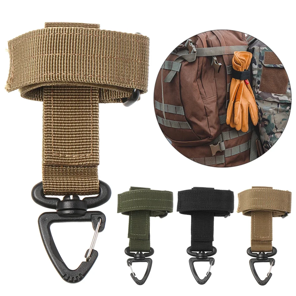 2X Multipurpose Glove Hook Military Fan Outdoor Tactical Gloves Climbing Rope Storage Buckle Adjust Camping Glove Hanging Buckle
2X Multipurpose Glove Hook Military Fan Outdoor Tactical Gloves Climbing Rope Storage Buckle Adjust Camping Glove Hanging Buckle