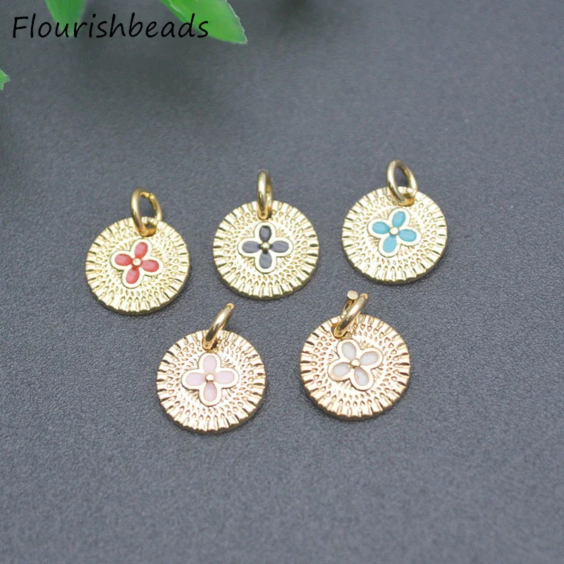 20pcs/lot Good Quality Nickel Free Anti Fading Gold Plated Round Flower Charms Pendants for Diy Jewelry Bracelet Making
20pcs/lot Good Quality Nickel Free Anti Fading Gold Plated Round Flower Charms Pendants for Diy Jewelry Bracelet Making