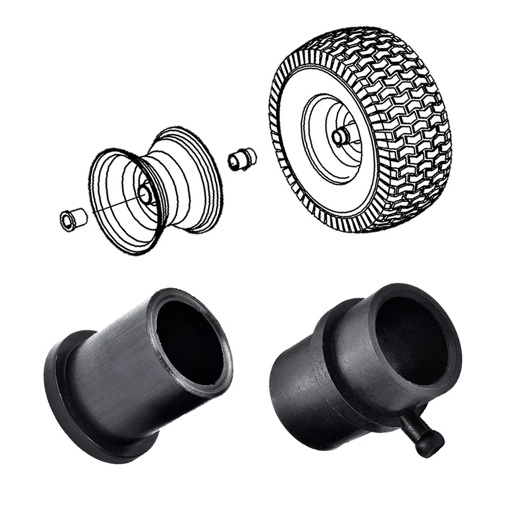 4pc Front Wheel Bearing Bushing For Troy-Bilt MTD 741-0990 741-0516B 741-0516A Flange Bushings Bushings With Grease Fitting
4pc Front Wheel Bearing Bushing For Troy-Bilt MTD 741-0990 741-0516B 741-0516A Flange Bushings Bushings With Grease Fitting