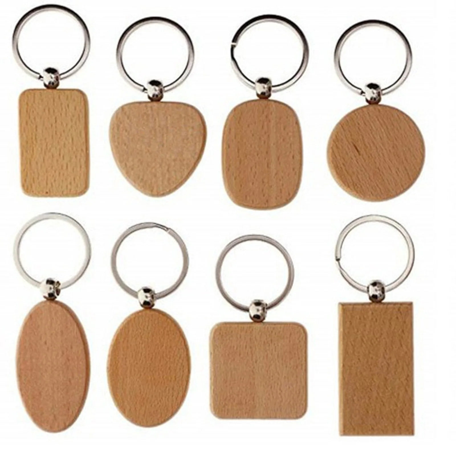 20Pcs Wooden ID Tags Blank Rectangle Wooden Key Chain Diy Wood Keychains Key Tags Wood Engraving Gifts
20Pcs Wooden ID Tags Blank Rectangle Wooden Key Chain Diy Wood Keychains Key Tags Wood Engraving Gifts