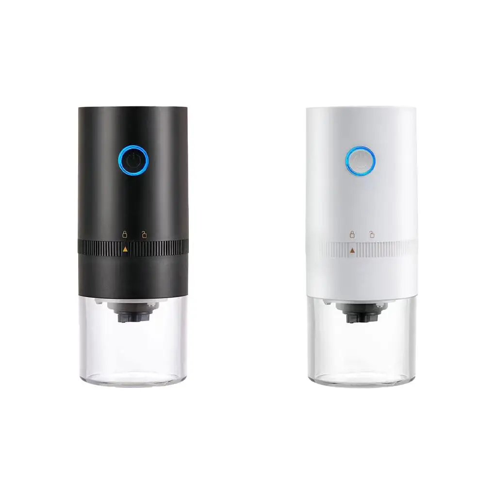 Electric Coffee Grinder Cafe Grass Nuts Coffee Beans Grinder Machine TYPE-C USB Charge Profession Ceramic Grinding Core Coffee
Electric Coffee Grinder Cafe Grass Nuts Coffee Beans Grinder Machine TYPE-C USB Charge Profession Ceramic Grinding Core Coffee