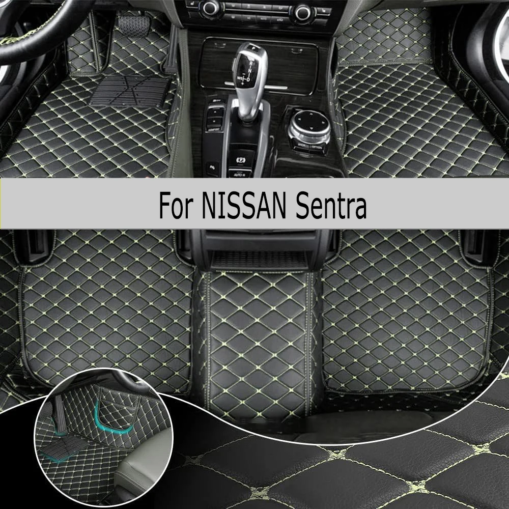 Автомобильный напольный коврик HUTECRL для NISSAN Sentra 2006-2016 года, Модернизированная версия, аксессуары для ног, ковры
Автомобильный напольный коврик HUTECRL для NISSAN Sentra 2006-2016 года, Модернизированная версия, аксессуары для ног, ковры