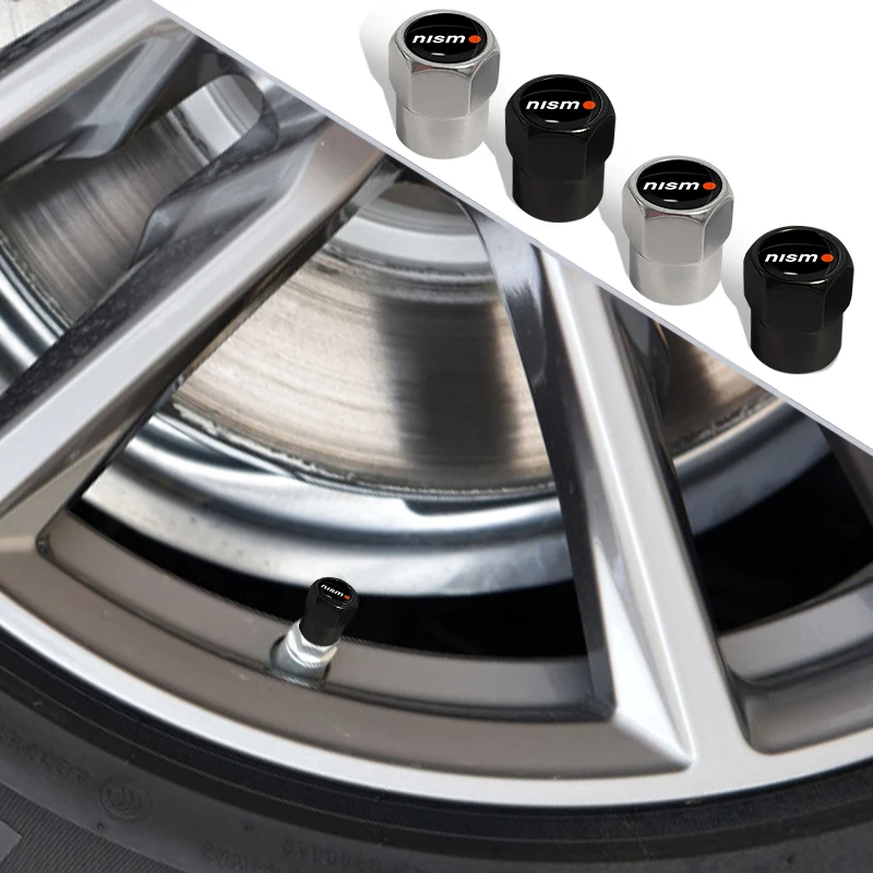 4pcs Brand New Aluminum Alloy Car Wheel Tire Valve Cover for Nismo GTR Leaf Juke March Note Fairlady X-trail Car Accessories
4pcs Brand New Aluminum Alloy Car Wheel Tire Valve Cover for Nismo GTR Leaf Juke March Note Fairlady X-trail Car Accessories