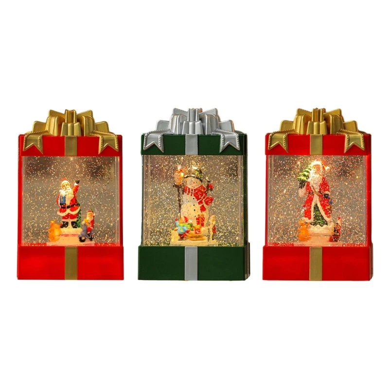 Musical Christmas Snow Light USB Battery Operated Light with Gold Bow for Home Decor Festival Holiday Party
Musical Christmas Snow Light USB Battery Operated Light with Gold Bow for Home Decor Festival Holiday Party