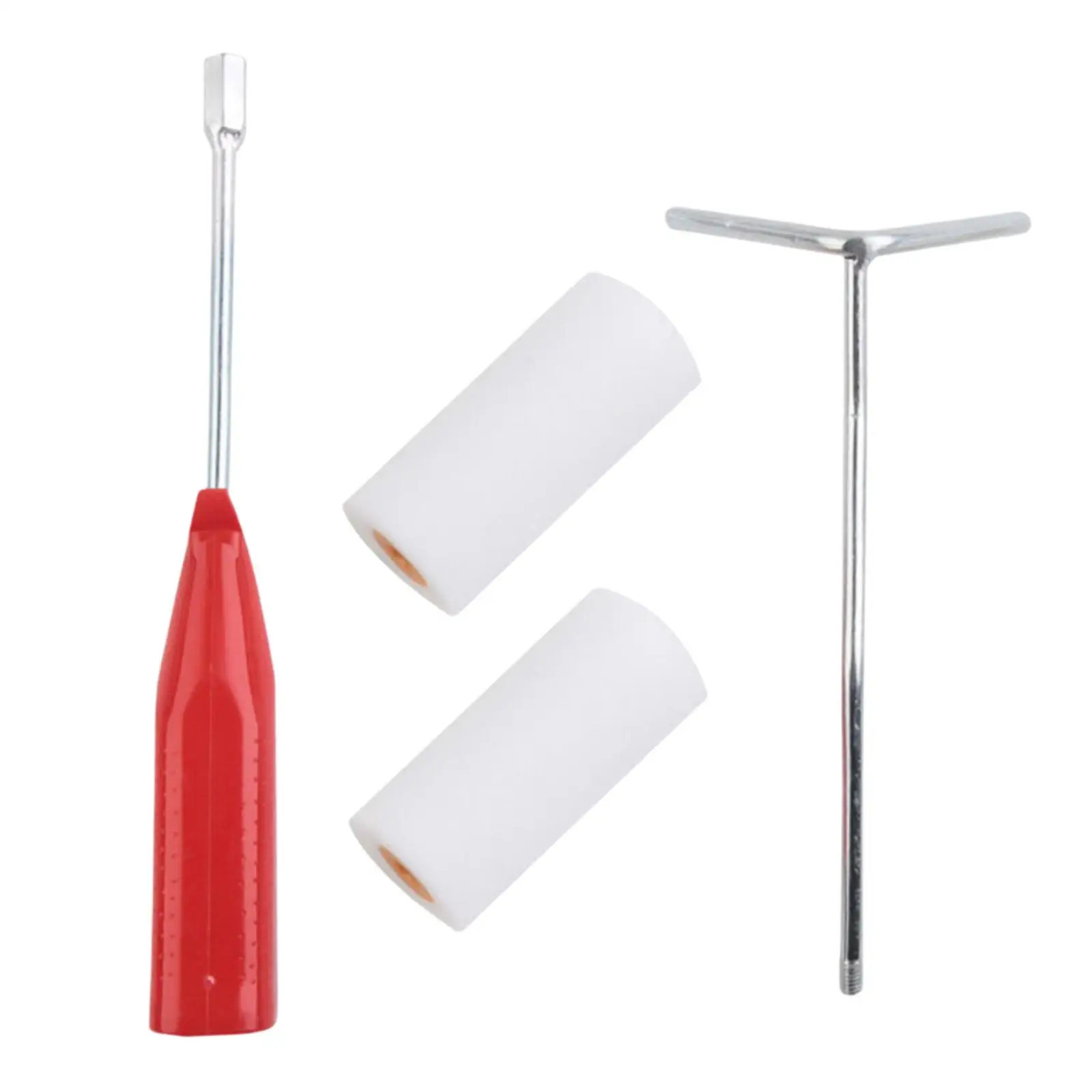 Multifunctional Painting Roller Paint Roller Brush Kit DIY Painting Tool Mural Brush for Walls Ceiling Home DIY Improvement
Multifunctional Painting Roller Paint Roller Brush Kit DIY Painting Tool Mural Brush for Walls Ceiling Home DIY Improvement