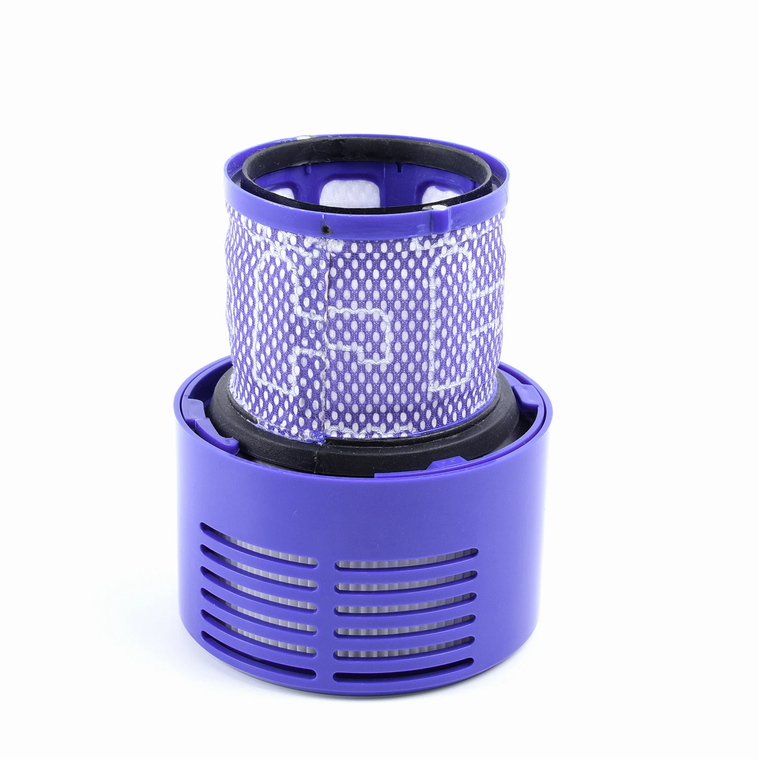 Сменный оригинальный фильтр для пылесоса DYSON Cyclone V10 Animal/Absolute +/Total Clean
Сменный оригинальный фильтр для пылесоса DYSON Cyclone V10 Animal/Absolute +/Total Clean