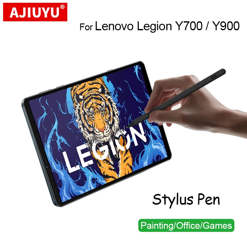 Стилус для планшета Lenovo Legion Y700 2022 2023 8,8 дюйма Y900 Tab M8 4-го поколения 8 дюймов M9
Стилус для планшета Lenovo Legion Y700 2022 2023 8,8 дюйма Y900 Tab M8 4-го поколения 8 дюймов M9