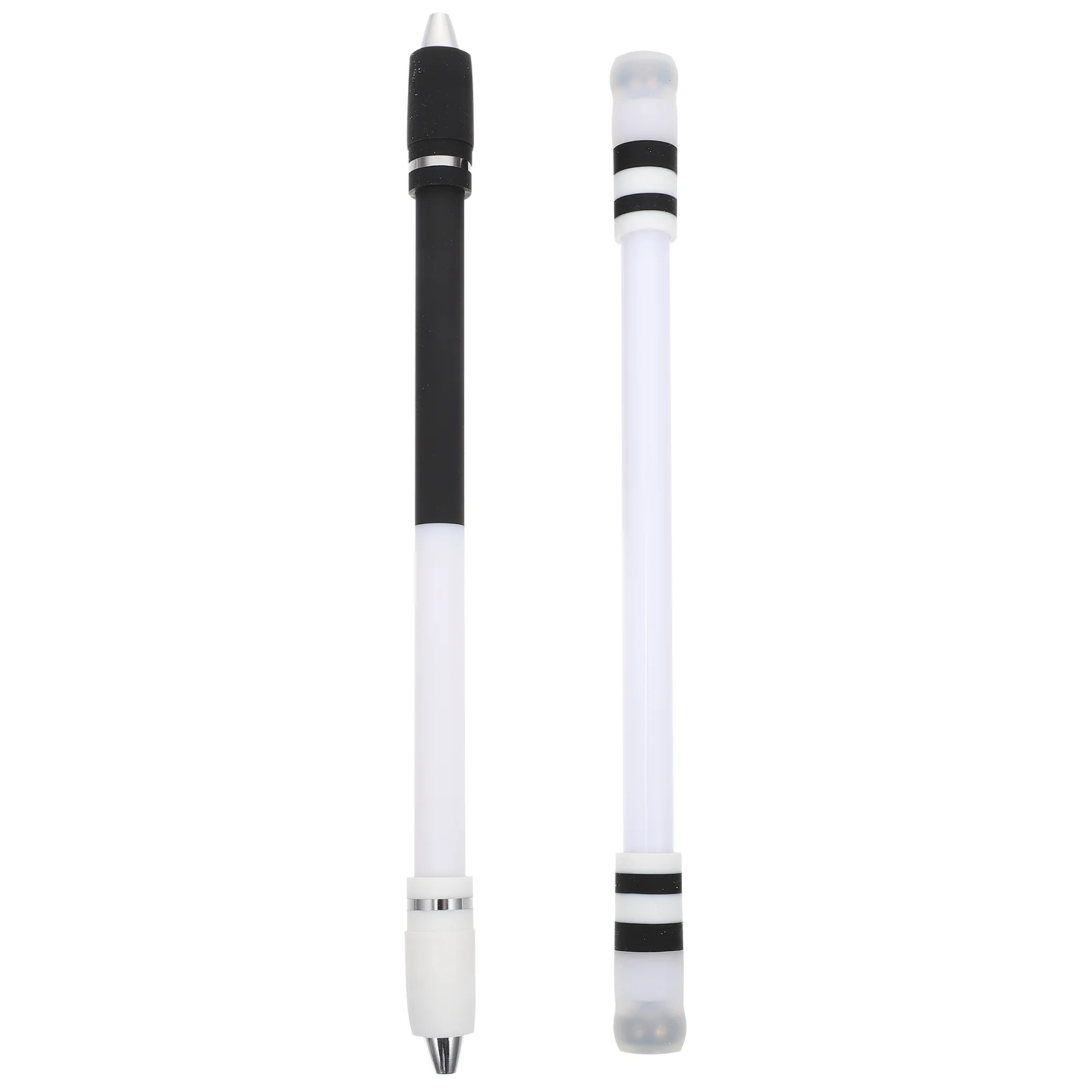 2 Pcs Flight Pen Child Kids Pencils Mental Rotating Pens Silicone Interesting Flipping
2 Pcs Flight Pen Child Kids Pencils Mental Rotating Pens Silicone Interesting Flipping