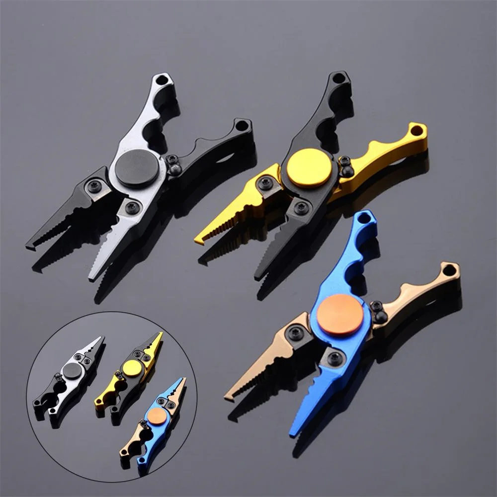 Multi Functional Fishing Pliers Scissors Line Cutter Hook Remover Fishing Clamp Portable Eagle Beaked Fishing Pliers Accessories
Multi Functional Fishing Pliers Scissors Line Cutter Hook Remover Fishing Clamp Portable Eagle Beaked Fishing Pliers Accessories