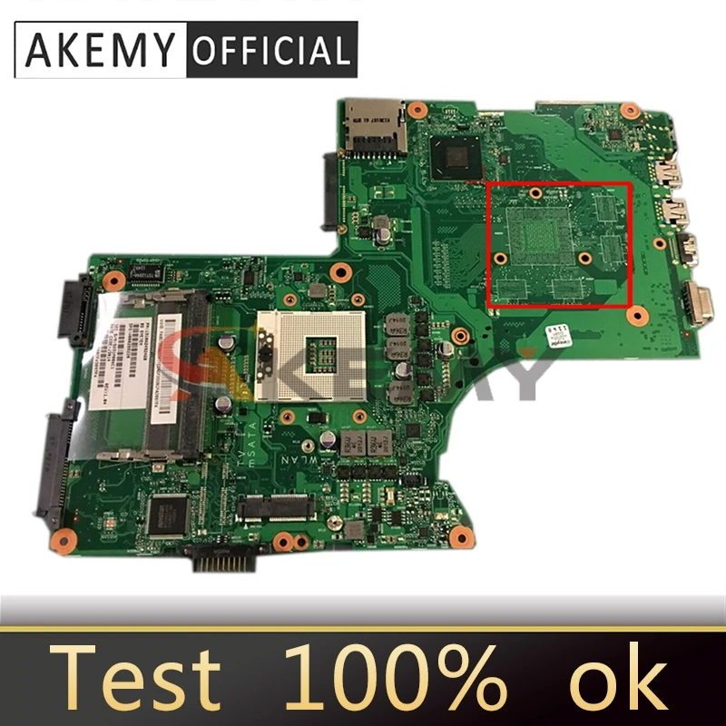 AKEMY V000288220 Laptop motherboard For TOSHIBA Satellite P870 Notebook Mainboard 6050A2492401-MB-A02 SLJ8E DDR3
AKEMY V000288220 Laptop motherboard For TOSHIBA Satellite P870 Notebook Mainboard 6050A2492401-MB-A02 SLJ8E DDR3