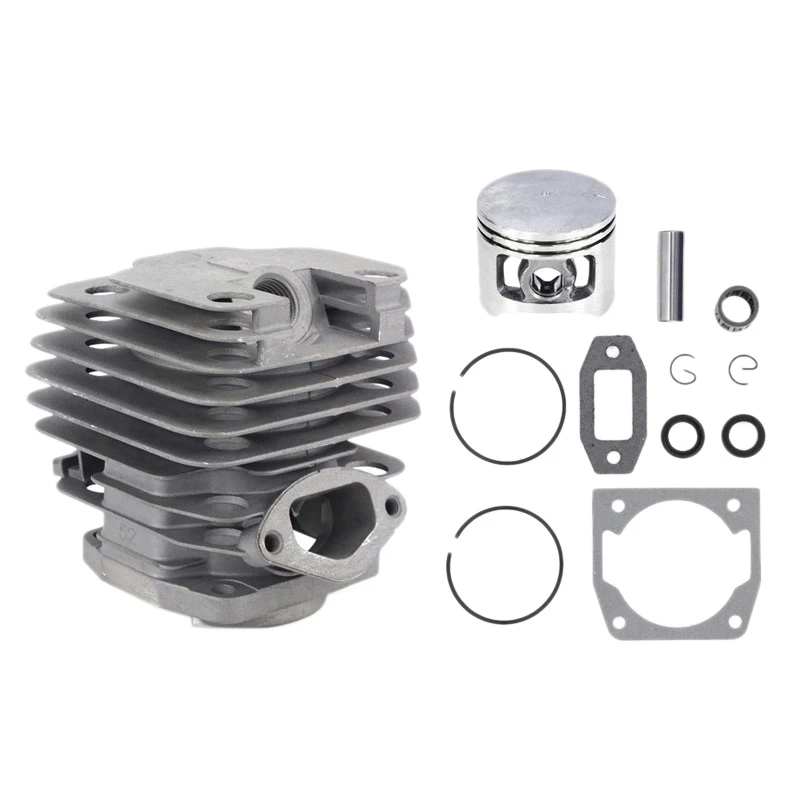 Diameter 45Mm Chainsaw Cylinder And Piston Set Fit 52 52Cc Chainsaw Spare Parts For Gasoline/Oil Chainsaw Spares
Diameter 45Mm Chainsaw Cylinder And Piston Set Fit 52 52Cc Chainsaw Spare Parts For Gasoline/Oil Chainsaw Spares