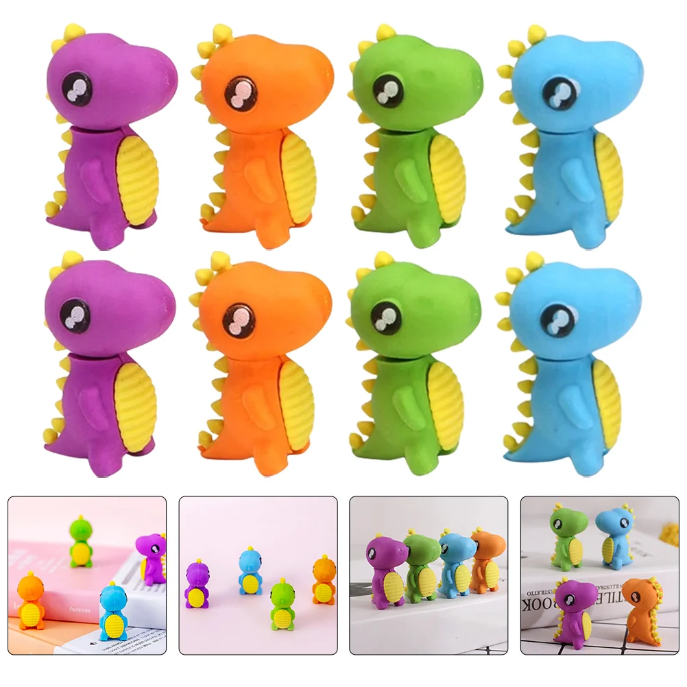 Filler Erasers Toddlers Animal Shaped Fun Tiny Kids Supplies Animals Modeling Pencils Bulk Practical Portable Toys
Filler Erasers Toddlers Animal Shaped Fun Tiny Kids Supplies Animals Modeling Pencils Bulk Practical Portable Toys