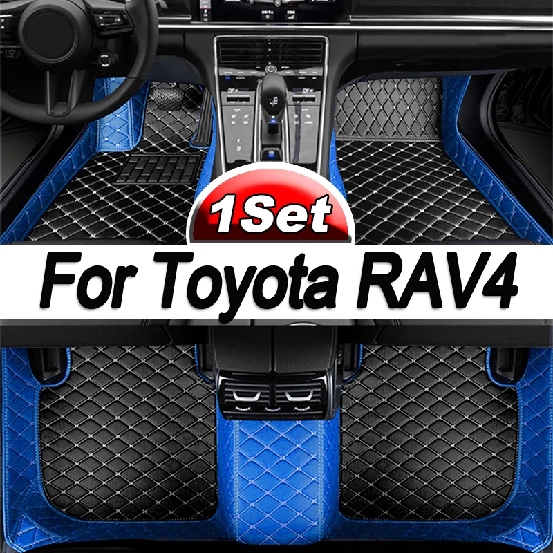 Автомобильные коврики для Toyota RAV4 Vanguard XA30 2006 ~ 2012, автомобильные прочные коврики, роскошный кожаный коврик, коврик для защиты от грязи, автомобильные аксессуары
Автомобильные коврики для Toyota RAV4 Vanguard XA30 2006 ~ 2012, автомобильные прочные коврики, роскошный кожаный коврик, коврик для защиты от грязи, автомобильные аксессуары