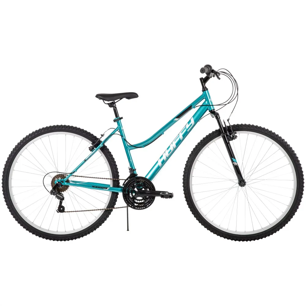 

Huffy 29 дюймов. Женские Горные велосипеды Rock Creek, синие, езда на велосипеде