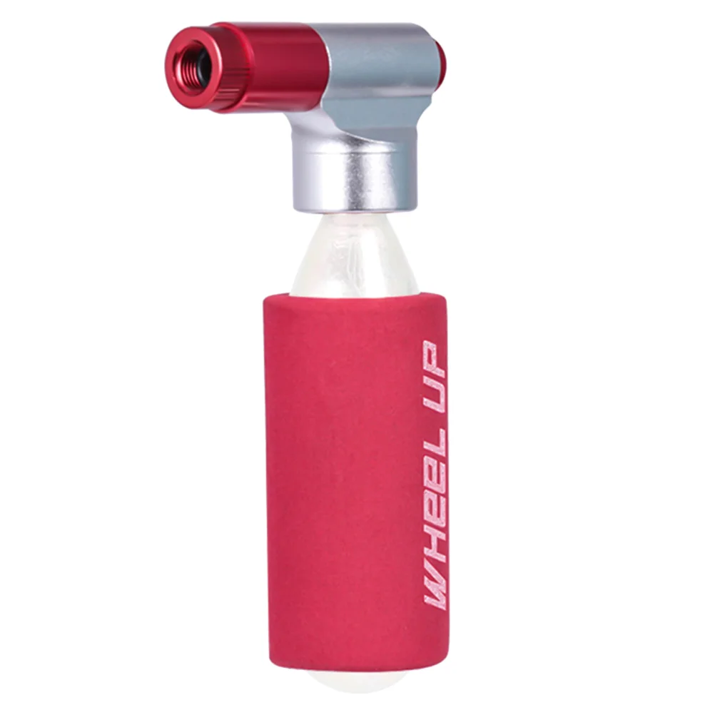 1Pc Mini Bike Inflator Portable Bike Inflator Co2 Aluminum Bike Tire Inflator for Biking Cycling (No Gas)
1Pc Mini Bike Inflator Portable Bike Inflator Co2 Aluminum Bike Tire Inflator for Biking Cycling (No Gas)