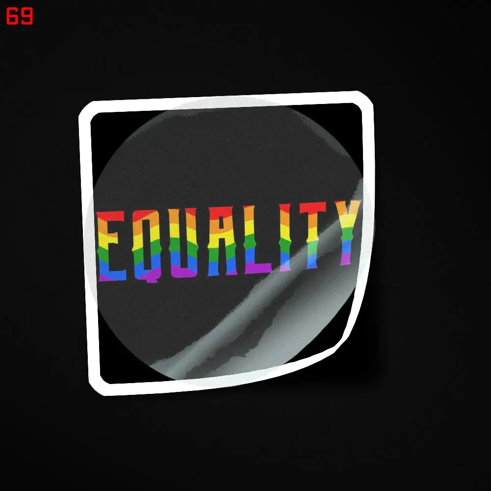 Наклейка PRIDE meters 00069 для ноутбука, декор для спальни, автомобиля, милый мультяшный модный чемодан для общественных мест
Наклейка PRIDE meters 00069 для ноутбука, декор для спальни, автомобиля, милый мультяшный модный чемодан для общественных мест