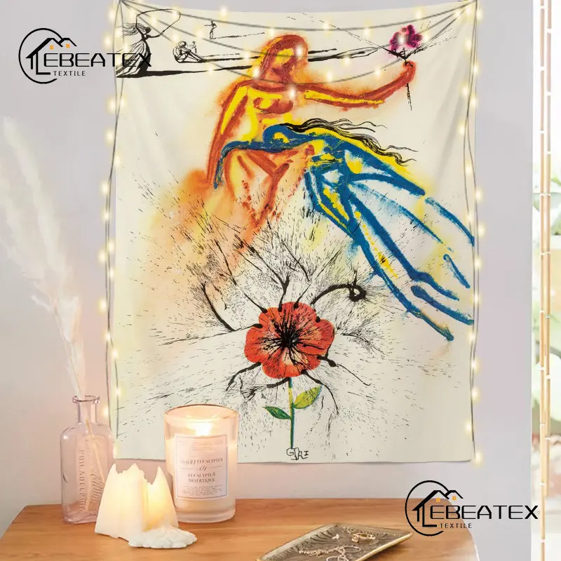 Psychedelic Retro Viking Tapestry Wall Hanging Mandala Weird Room Decor for Living Room Aesthetics Decoration Trippy Bedroom
Psychedelic Retro Viking Tapestry Wall Hanging Mandala Weird Room Decor for Living Room Aesthetics Decoration Trippy Bedroom