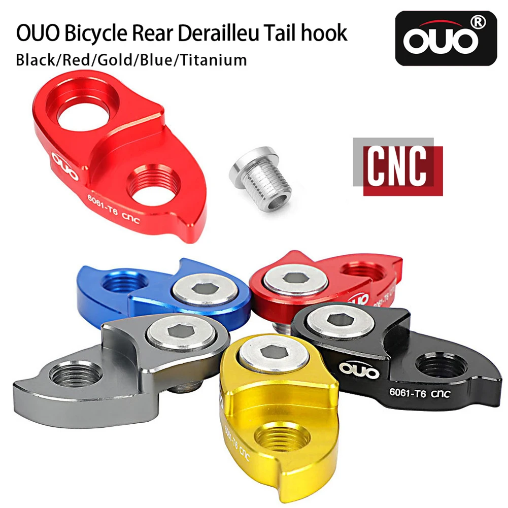 1pc Bicycle Rear Mech Derailleur Gear Hanger Extender Extension CNC Tail Hook Hot Sale Fits 8-12 Speed Cassette Bike Spare Parts
1pc Bicycle Rear Mech Derailleur Gear Hanger Extender Extension CNC Tail Hook Hot Sale Fits 8-12 Speed Cassette Bike Spare Parts