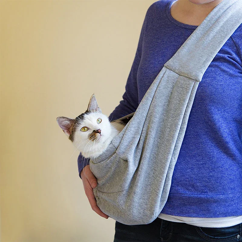 Portable Travel Pet Shoulder Bag Small Pet Cat and Dog Universal Bag Animal Supplies Cat Backpack Carrier Puppy Little Teddy
Portable Travel Pet Shoulder Bag Small Pet Cat and Dog Universal Bag Animal Supplies Cat Backpack Carrier Puppy Little Teddy