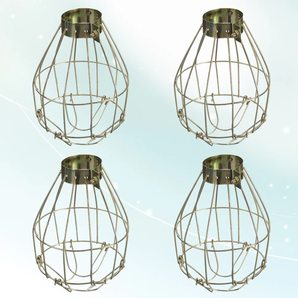 Bulb Lamp Cage Guard Pendant Light Metal Shade Cover Industrial Vintageclamp Ceiling Hanging Shades Fixtures Clip Coverslighting
Bulb Lamp Cage Guard Pendant Light Metal Shade Cover Industrial Vintageclamp Ceiling Hanging Shades Fixtures Clip Coverslighting