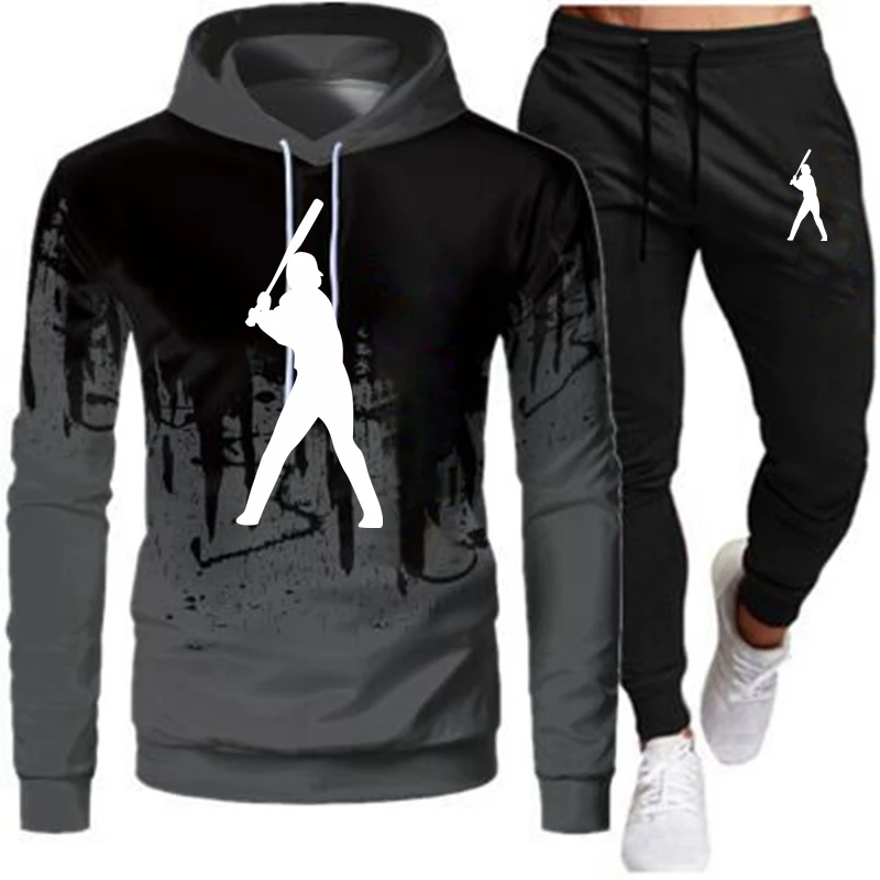 2022 Sportswear Men's Suit Spring Hoodie Pants 2 Piece Running Hoodie Men's Branded Sweater Sports Jogging Sweatpants Suit Men
2022 Sportswear Men's Suit Spring Hoodie Pants 2 Piece Running Hoodie Men's Branded Sweater Sports Jogging Sweatpants Suit Men