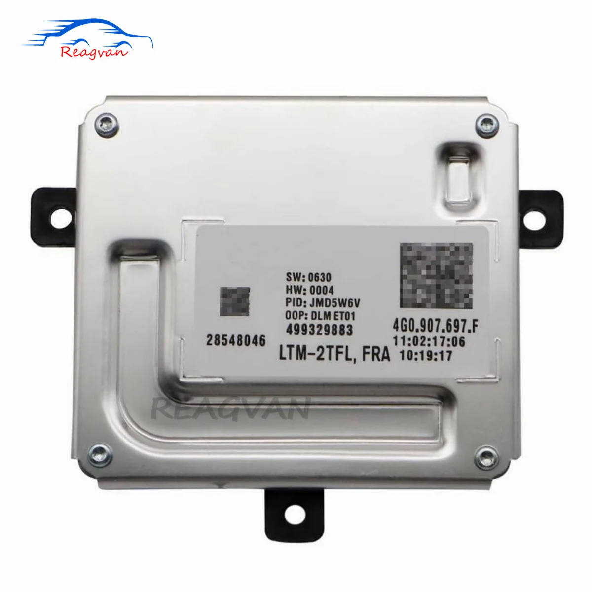 4G0907697F дневная подсветка, модуль управления ДХО для Audi A6 A7 VW Golf 28548011 4G0907397G
4G0907697F дневная подсветка, модуль управления ДХО для Audi A6 A7 VW Golf 28548011 4G0907397G