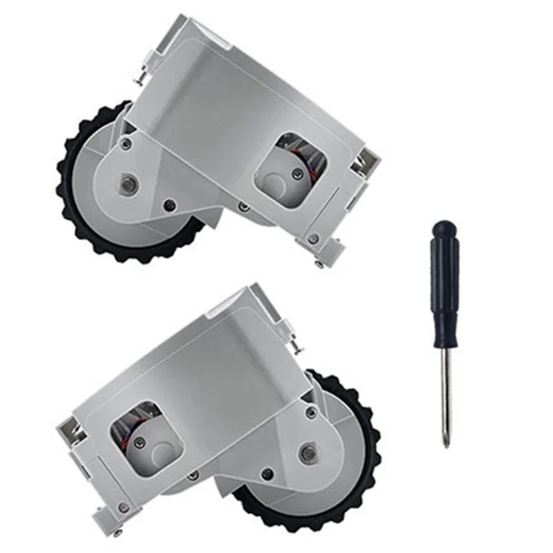Vacuums Traveling Wheel Module Right and Left Spare Parts Wheel for XIAOMI MIJIA 1S Vacuum Cleaner
Vacuums Traveling Wheel Module Right and Left Spare Parts Wheel for XIAOMI MIJIA 1S Vacuum Cleaner