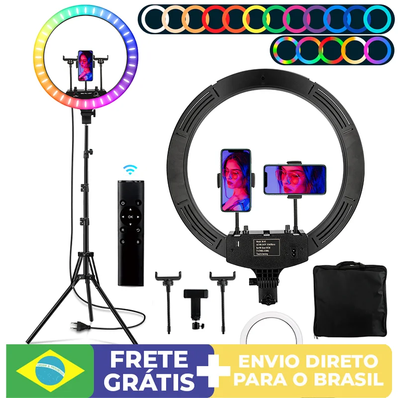 

Tripé Flexível De Polvo Para Telefone SLR DSLR Câmera Tripé Estender 1/4 ''Parafuso Com Cabeça Esférica Para Sapato Frio Clipe