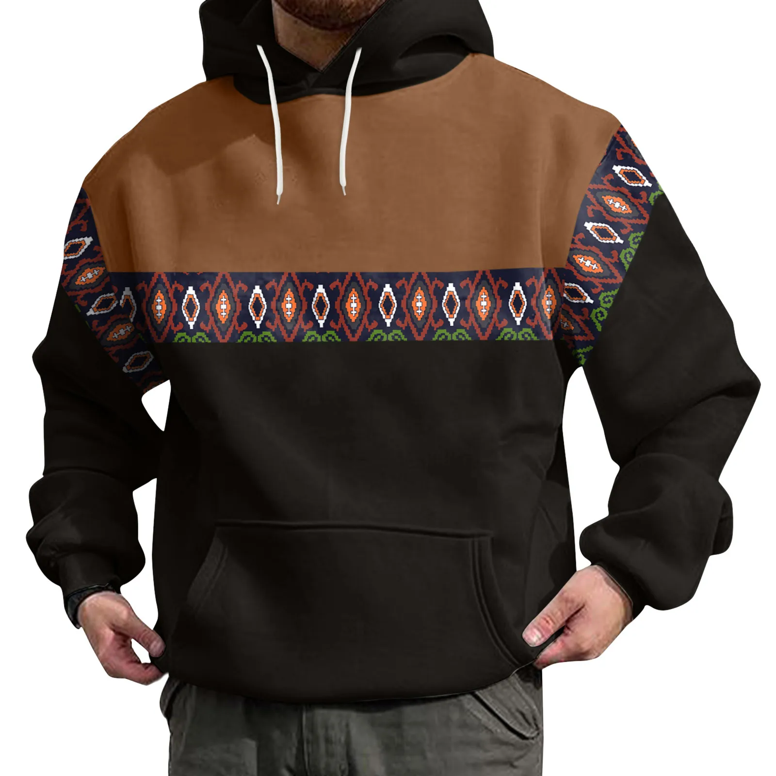 Men Winter Spring Casual O Neck Long Sleeve 3D Printed Hooded Sweatshirt Top Blouse Sweatshirt for Men Graphic
Men Winter Spring Casual O Neck Long Sleeve 3D Printed Hooded Sweatshirt Top Blouse Sweatshirt for Men Graphic