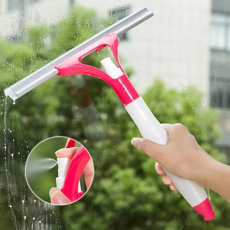 Hot Sale Magic Spray Type Cleaning Brush Multifunctional Convenient Glass Cleaner A Good Helper That Washing The Windows Of Car
Hot Sale Magic Spray Type Cleaning Brush Multifunctional Convenient Glass Cleaner A Good Helper That Washing The Windows Of Car