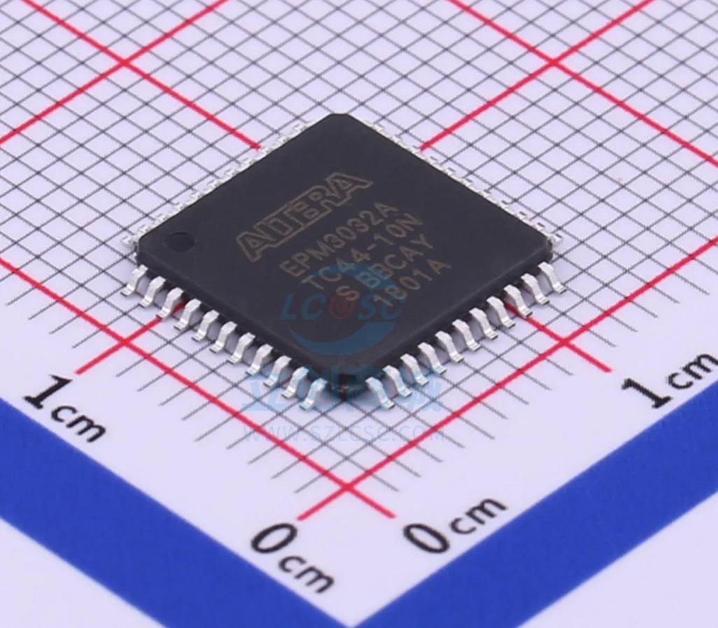 100% New Original EPM3032ATC44-10N Package TQFP-44 New Original Genuine Programmable Logic Device (CPLD/FPGA) IC Chip
100% New Original EPM3032ATC44-10N Package TQFP-44 New Original Genuine Programmable Logic Device (CPLD/FPGA) IC Chip