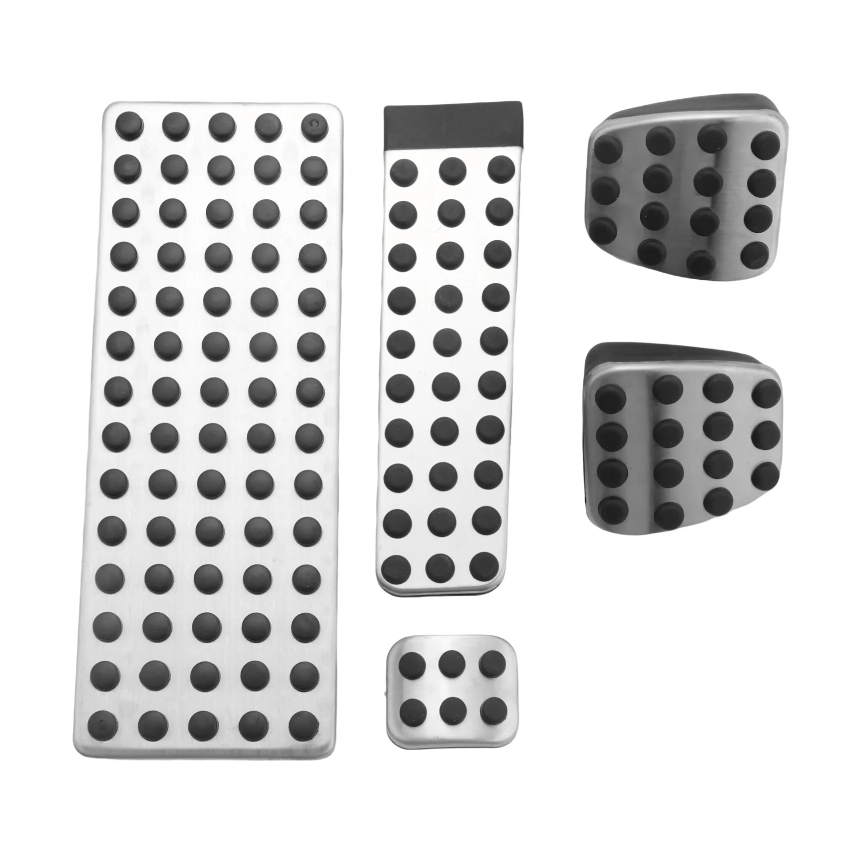 Car Accessories Brake Clutch Pedal Pad Covers for Mercedes Benz W124 W202 W203 W140 W208 W210 W211 W220 R170 R171 R-Class MT
Car Accessories Brake Clutch Pedal Pad Covers for Mercedes Benz W124 W202 W203 W140 W208 W210 W211 W220 R170 R171 R-Class MT