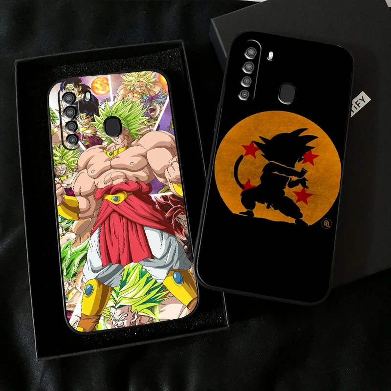 Dragon Ball Anime Phone Case For Samsung Galaxy A01 A02 A10 A10S A20 A22 A31 4G 5G Black Funda Coque Back Liquid Silicon
Dragon Ball Anime Phone Case For Samsung Galaxy A01 A02 A10 A10S A20 A22 A31 4G 5G Black Funda Coque Back Liquid Silicon