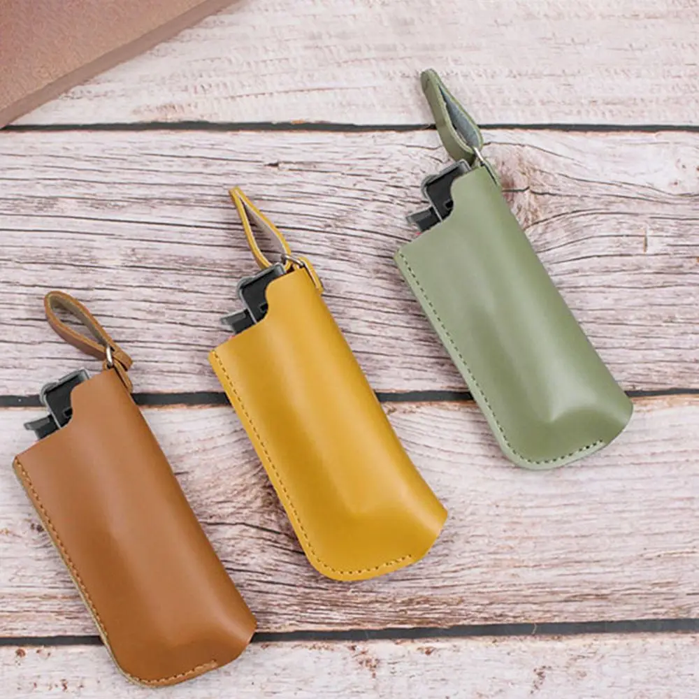 PU Protective Waterproof Igniter Storage Case with Buckle Holder Telescopic Igniter Holster Protective Case Outdoor Camping
PU Protective Waterproof Igniter Storage Case with Buckle Holder Telescopic Igniter Holster Protective Case Outdoor Camping