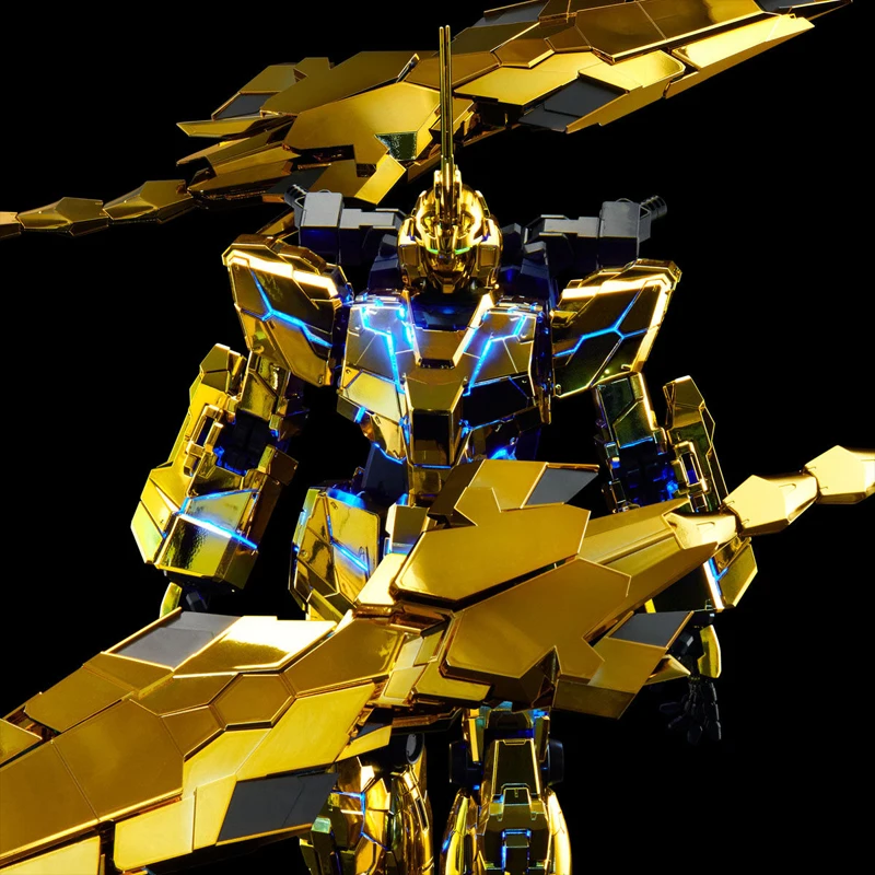 MG 1/100 Unicorn 03 Phenex Assemble Model Action Figures Collection Model Robot Toy Christmas Gift for Kids
MG 1/100 Unicorn 03 Phenex Assemble Model Action Figures Collection Model Robot Toy Christmas Gift for Kids