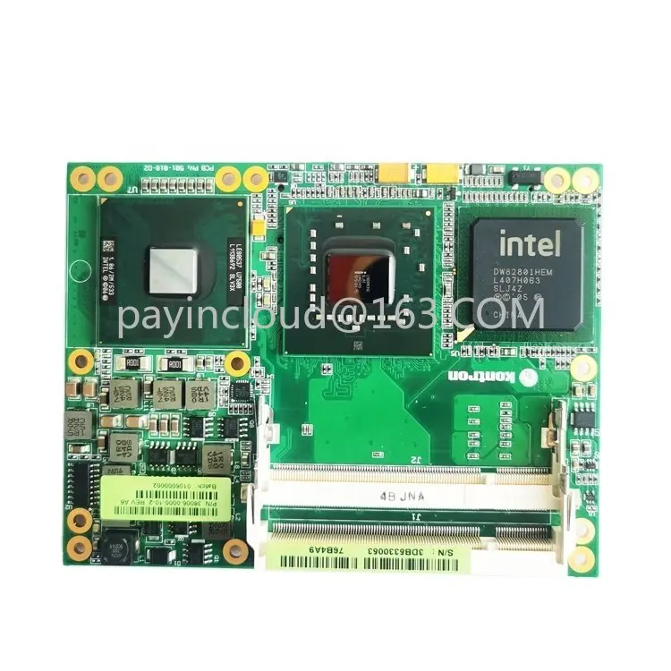 2ED1 1298MR ETX Industrial Motherboard Server Mainboard CPU Main Board Module Original 100%tested
2ED1 1298MR ETX Industrial Motherboard Server Mainboard CPU Main Board Module Original 100%tested