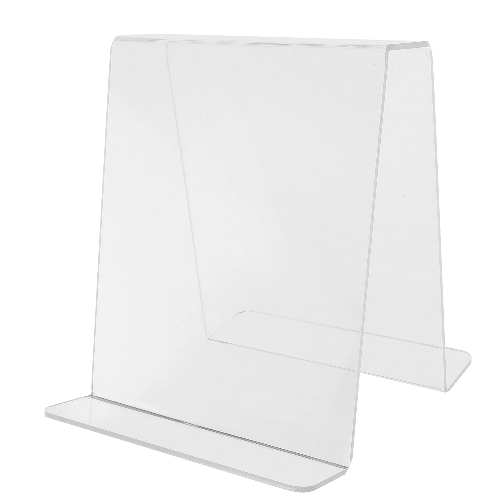 Clear Vinyl Record Storage Holder Record Stand Album Storage Display Stand for Home
Clear Vinyl Record Storage Holder Record Stand Album Storage Display Stand for Home