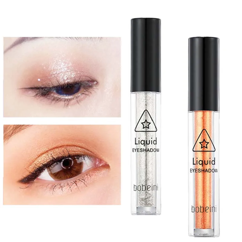 Pearlescent Shiny Eyeshadow Waterproof Long Lasting Glitter Lying Silkworm Liquid Eye Shadow Makeup Highlighter Pigment Cosmetic
Pearlescent Shiny Eyeshadow Waterproof Long Lasting Glitter Lying Silkworm Liquid Eye Shadow Makeup Highlighter Pigment Cosmetic