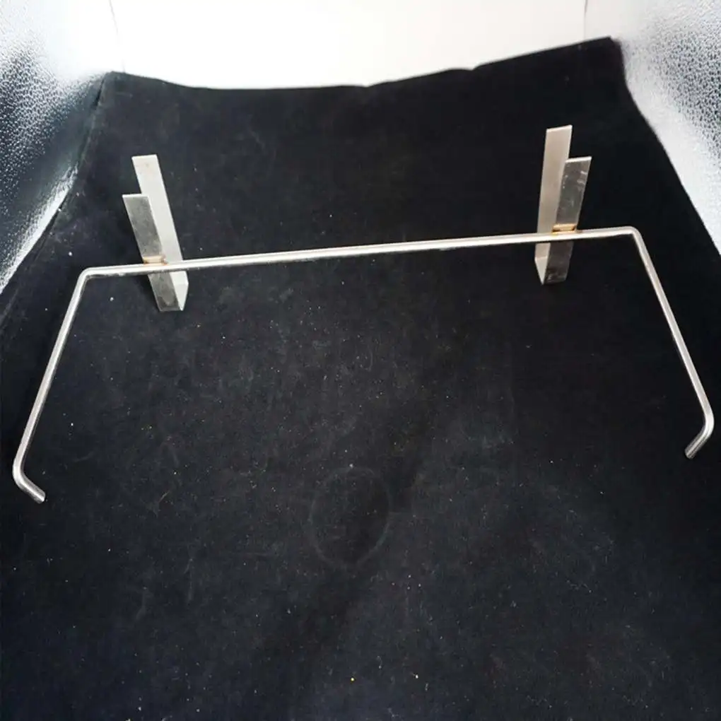 Beekeeping Frame Holder Stainless Steel Professional Hive Perch Portable Beehive Frame Holder Beekeeping Supplies Tool 41*16cm
Beekeeping Frame Holder Stainless Steel Professional Hive Perch Portable Beehive Frame Holder Beekeeping Supplies Tool 41*16cm