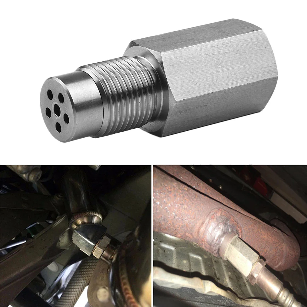 1PC M18X1.5 Universal Extension Filter Oxygen O2 Sensor CEL Eliminator Adapter Spacer Catalytic Converter Adapter Auto Parts
1PC M18X1.5 Universal Extension Filter Oxygen O2 Sensor CEL Eliminator Adapter Spacer Catalytic Converter Adapter Auto Parts