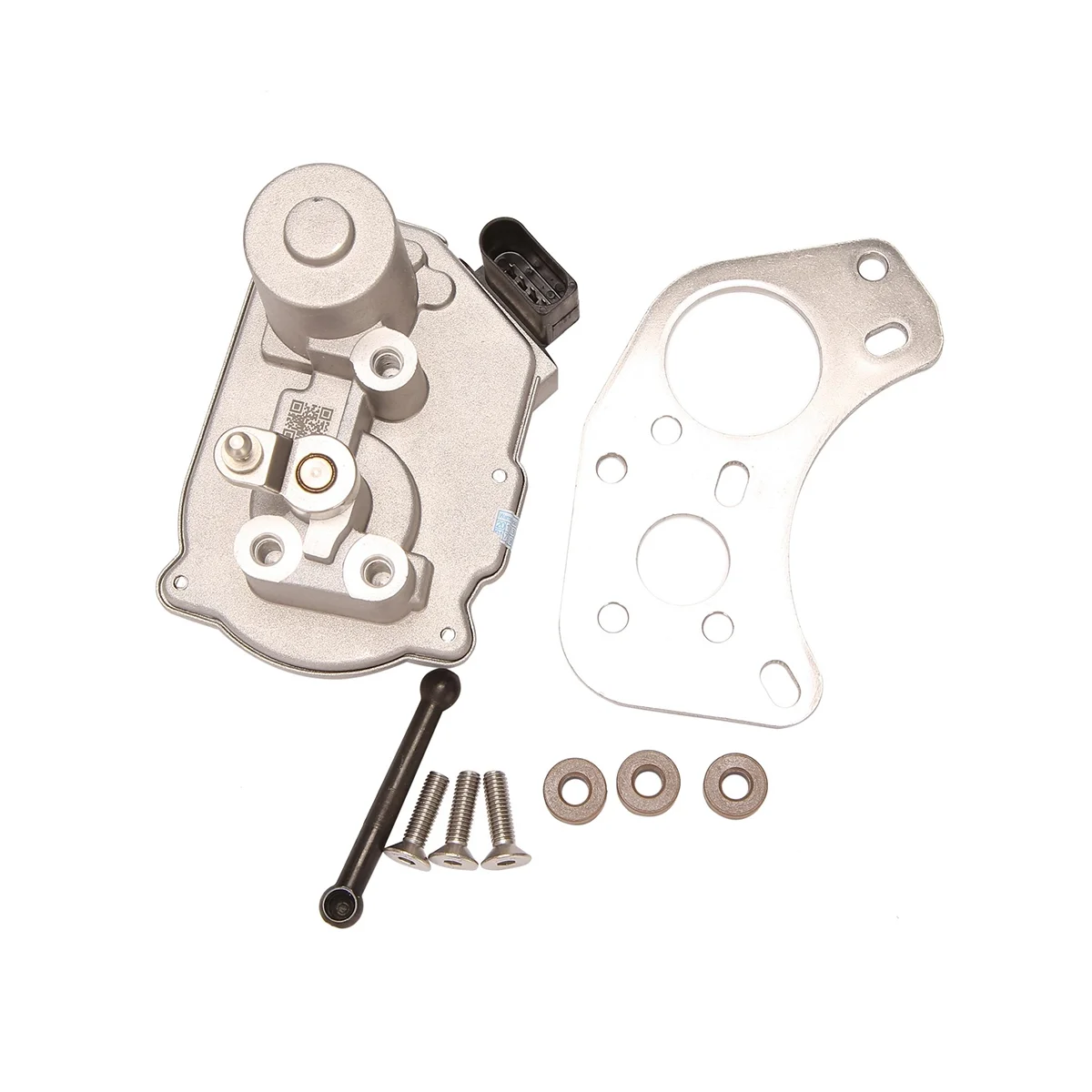 Car Turbo Electronic Actuator for Audi A4 A6 A8 Q7 VW 59007117001 59001107055 059145725J
Car Turbo Electronic Actuator for Audi A4 A6 A8 Q7 VW 59007117001 59001107055 059145725J