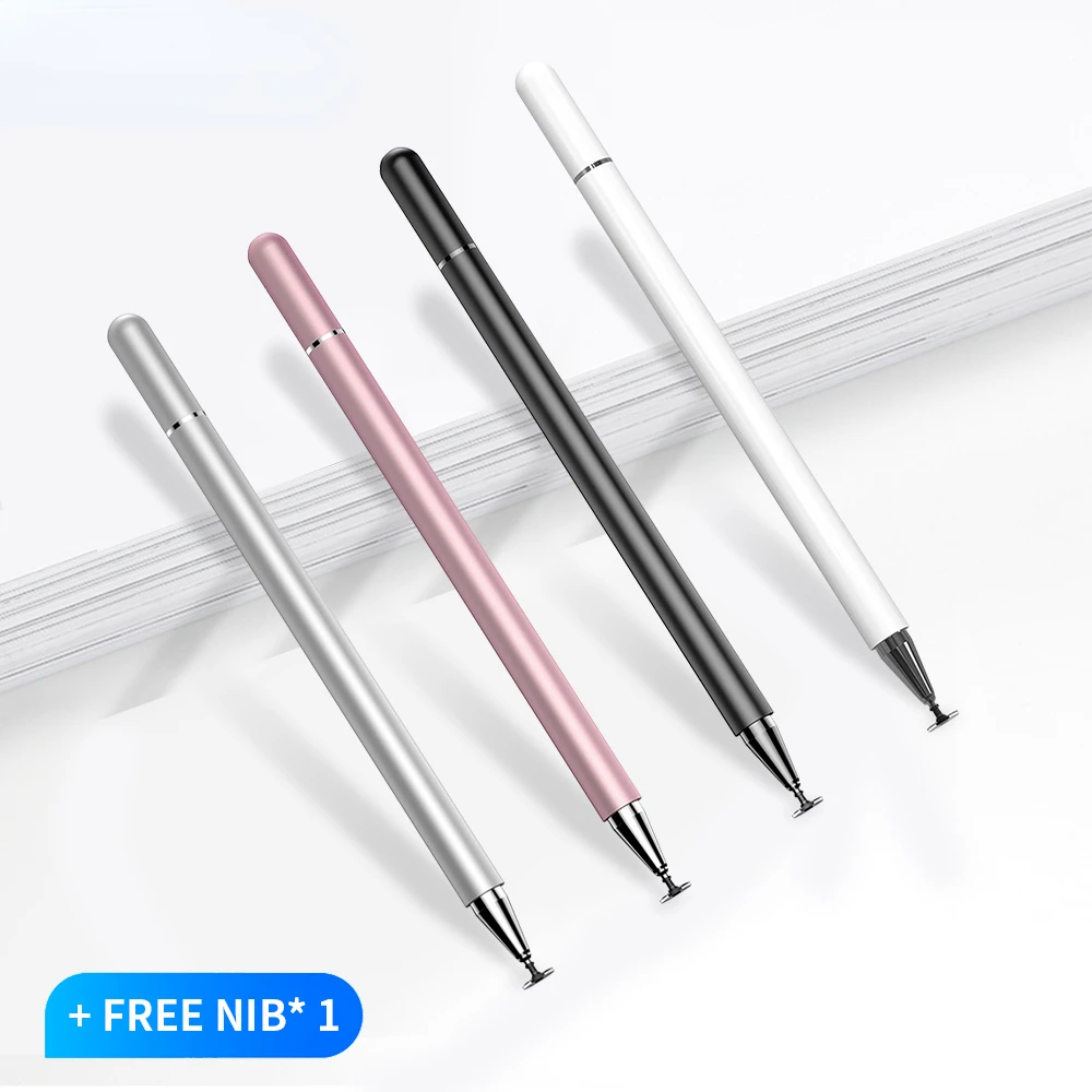 2022 Trend Universal Touch Pen For Stylus IOS Tablet Pen Touch Screen Drawing Pen For Stylus iPad iPhone
2022 Trend Universal Touch Pen For Stylus IOS Tablet Pen Touch Screen Drawing Pen For Stylus iPad iPhone