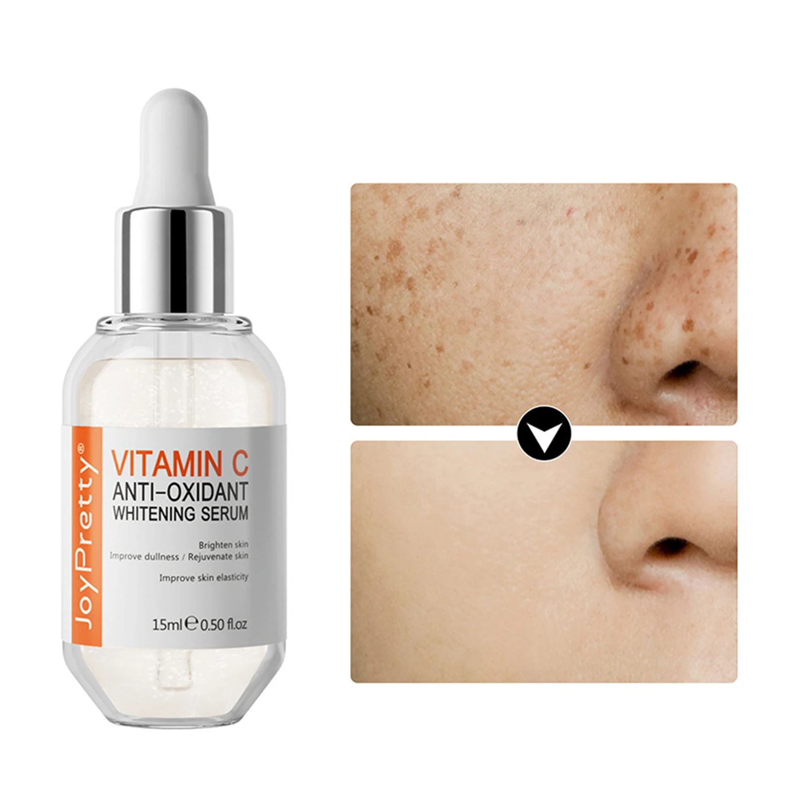 Vitamin C Anti Aging Serum VC Essence Face Serum For Women Vitamin C Serum Moisturizing And Brightening Skin Tone Fix Dull Skin
Vitamin C Anti Aging Serum VC Essence Face Serum For Women Vitamin C Serum Moisturizing And Brightening Skin Tone Fix Dull Skin
