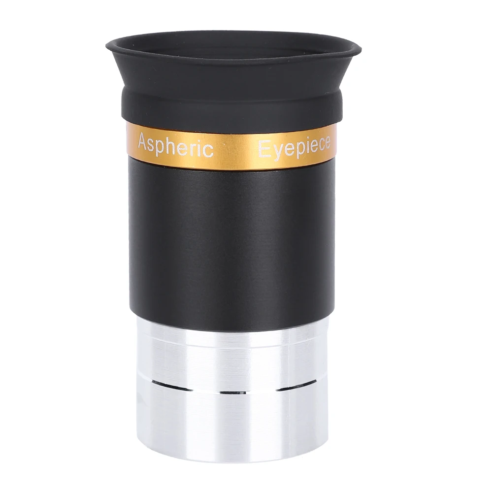 Full Coated High Definition Wide Angle 62 Degree Lens Aspheric Eyepiece for 1.25 Inch Astronomy Telescope
Full Coated High Definition Wide Angle 62 Degree Lens Aspheric Eyepiece for 1.25 Inch Astronomy Telescope