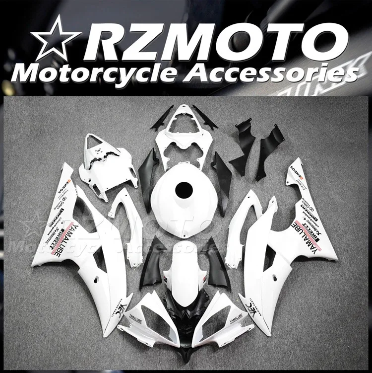Новый комплект обтекателей ABS для YAMAHA YZF- R6 08 09 10 11 12 13 14 15 16 2008 2009 2010 2011 2012 2013 2014 2015 2016 белый + бак
Новый комплект обтекателей ABS для YAMAHA YZF- R6 08 09 10 11 12 13 14 15 16 2008 2009 2010 2011 2012 2013 2014 2015 2016 белый + бак