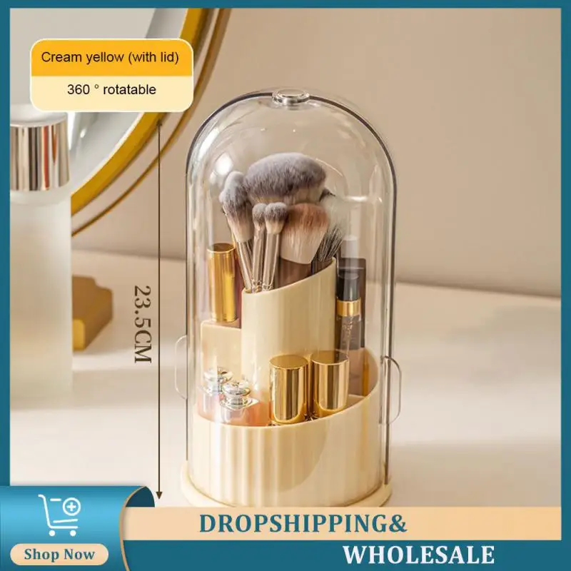 Dustproof Storage Rack Display Beauty Ins Style Storage Rack White Desktop Storage Box 360° Rotation Facial Mask Storage Rack
Dustproof Storage Rack Display Beauty Ins Style Storage Rack White Desktop Storage Box 360° Rotation Facial Mask Storage Rack