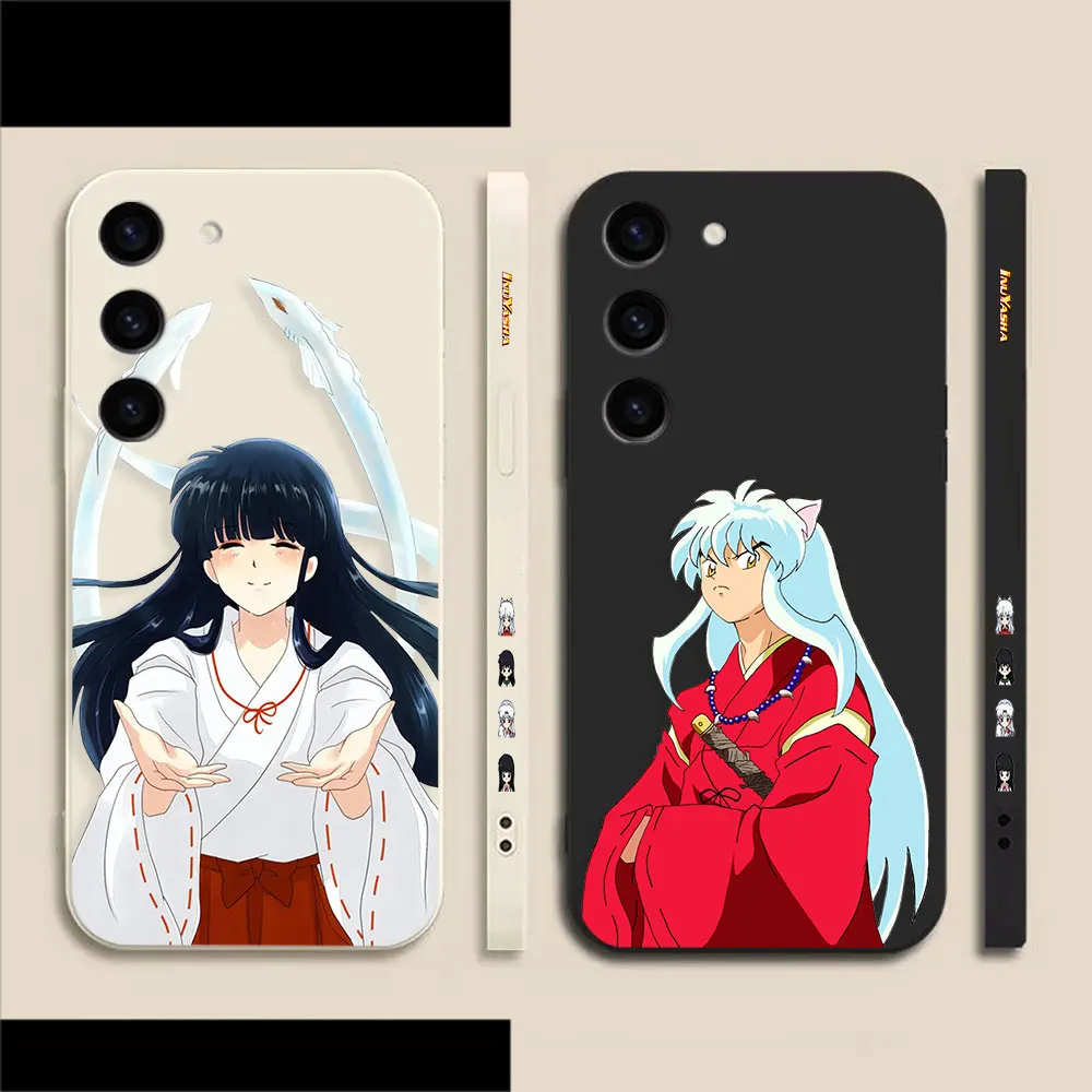 InuYasha Kikyo inuyasha Phone Case For Samsung S23 S22 S21 S20 FE S11 S11E S10 S10E S9 S30 Ultra Plus 4G 5G Case Fundas Shell
InuYasha Kikyo inuyasha Phone Case For Samsung S23 S22 S21 S20 FE S11 S11E S10 S10E S9 S30 Ultra Plus 4G 5G Case Fundas Shell