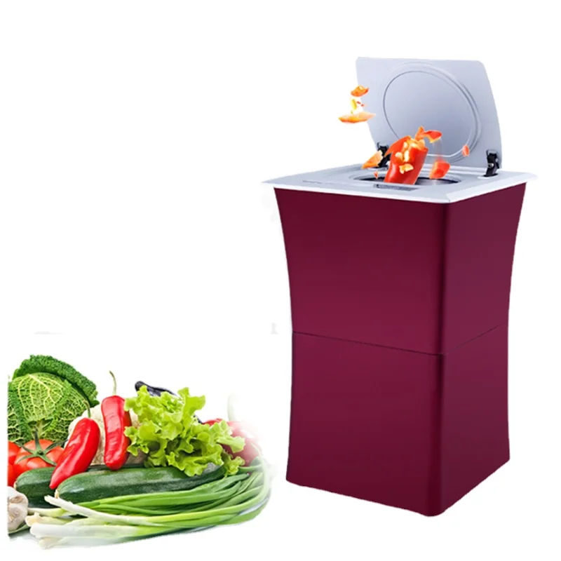 Kitchen Kitchen Waste Processor Household Sink Food Kitchen Biological Kitchen Waste High-Power Grinder
Kitchen Kitchen Waste Processor Household Sink Food Kitchen Biological Kitchen Waste High-Power Grinder