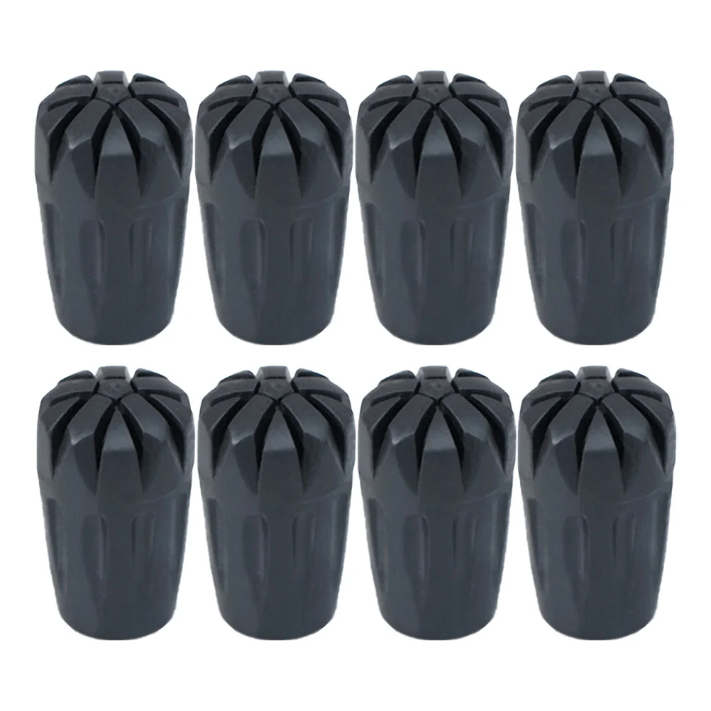 8 Pcs Protective Case Crutch Foot Pads Travel Accessories Pole Tip Protectors Hiking Outdoor Cover Stick Tips Boots Walking
8 Pcs Protective Case Crutch Foot Pads Travel Accessories Pole Tip Protectors Hiking Outdoor Cover Stick Tips Boots Walking