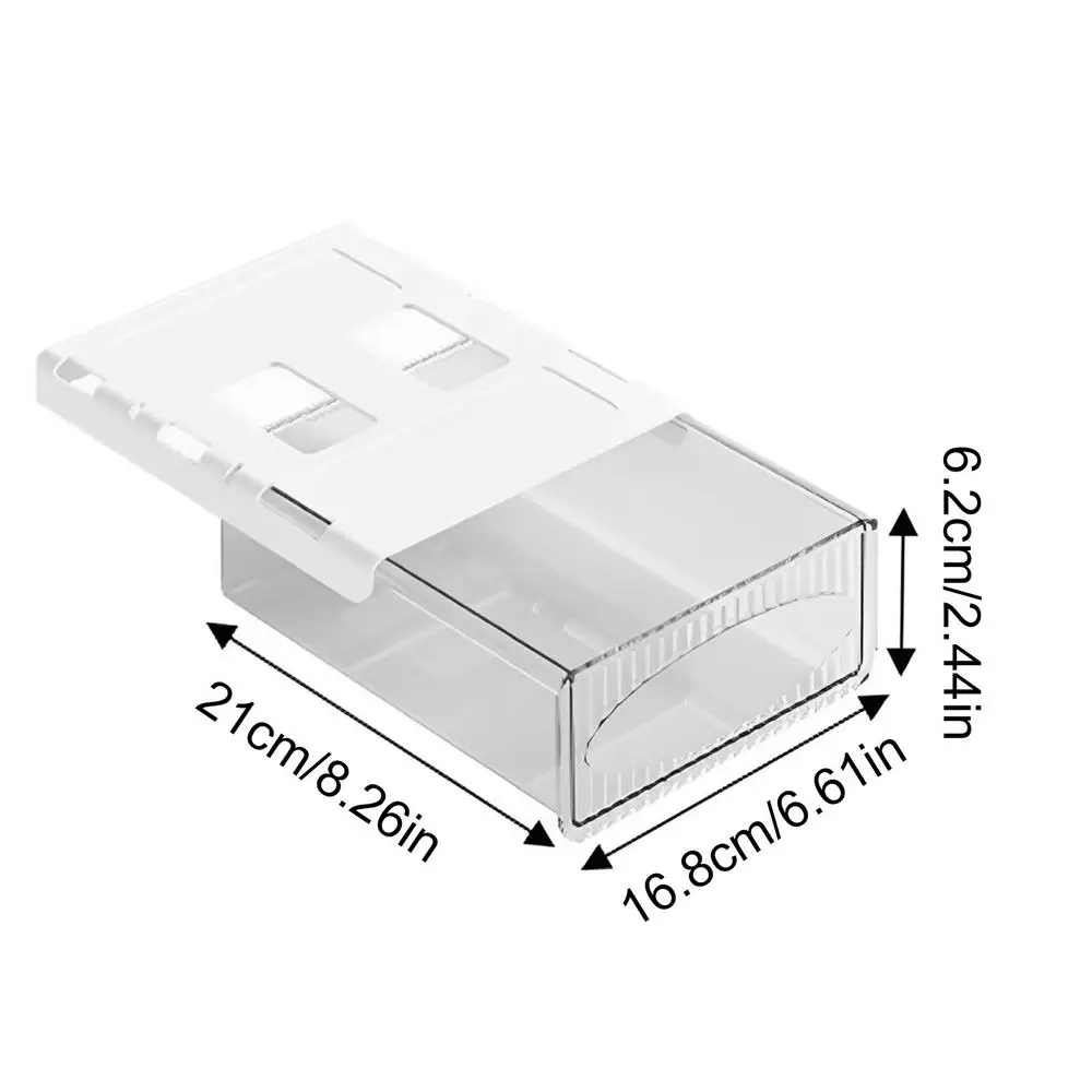 Ящик для хранения под столом 
Ящик для хранения под столом